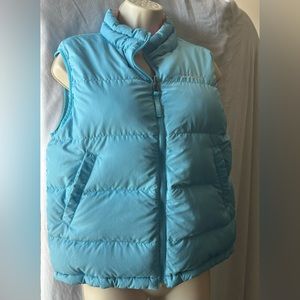 Kids’ Beans Zipped Down Field Vest